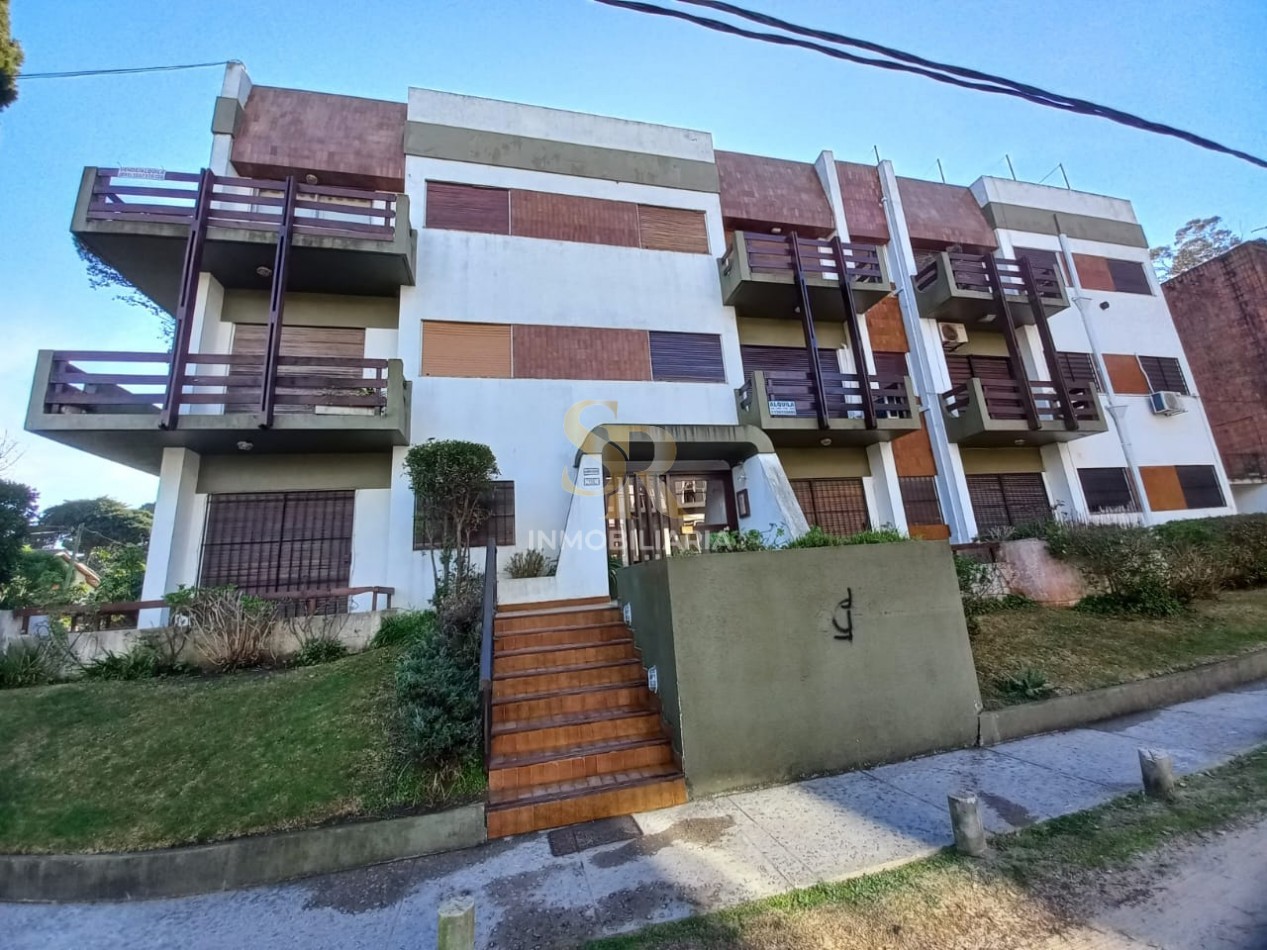 DEPARTAMENTO EN VENTA DOS AMBIENTES PINAMAR CENTRO