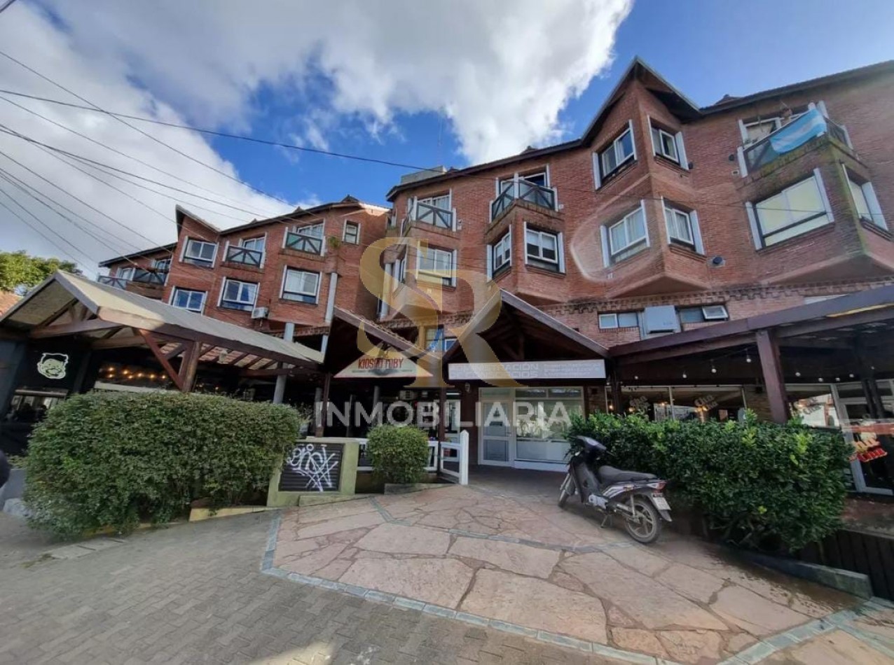 DEPARTAMENTO EN VENTA 2 AMBIENTES CON GAS NATURAL