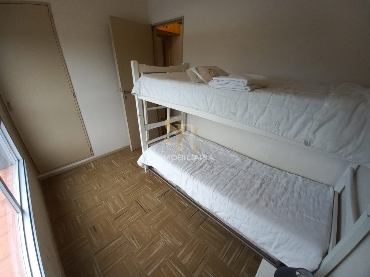 DEPARTAMENTO EN VENTA 3 AMBIENTES PINAMAR CENTRO