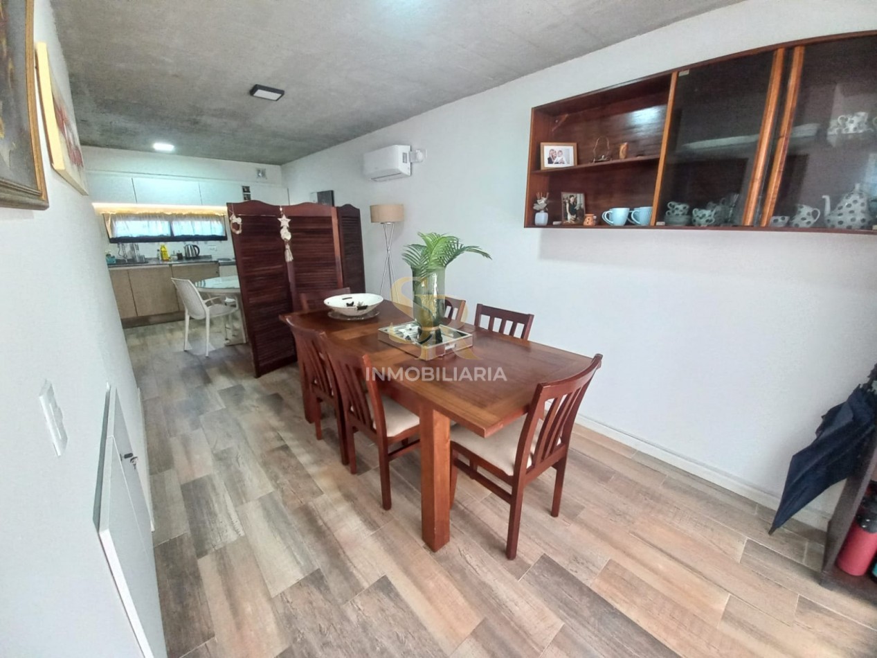 DUPLEX EN VENTA 3 AMBIENTES COMPLEJO MARDILVARA PINAMAR