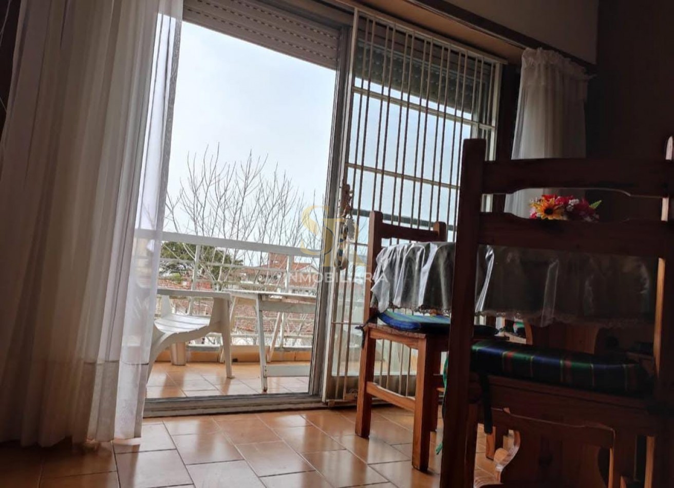 DEPARTAMENTO EN VENTA 2 AMBIENTES CERCA DEL MAR