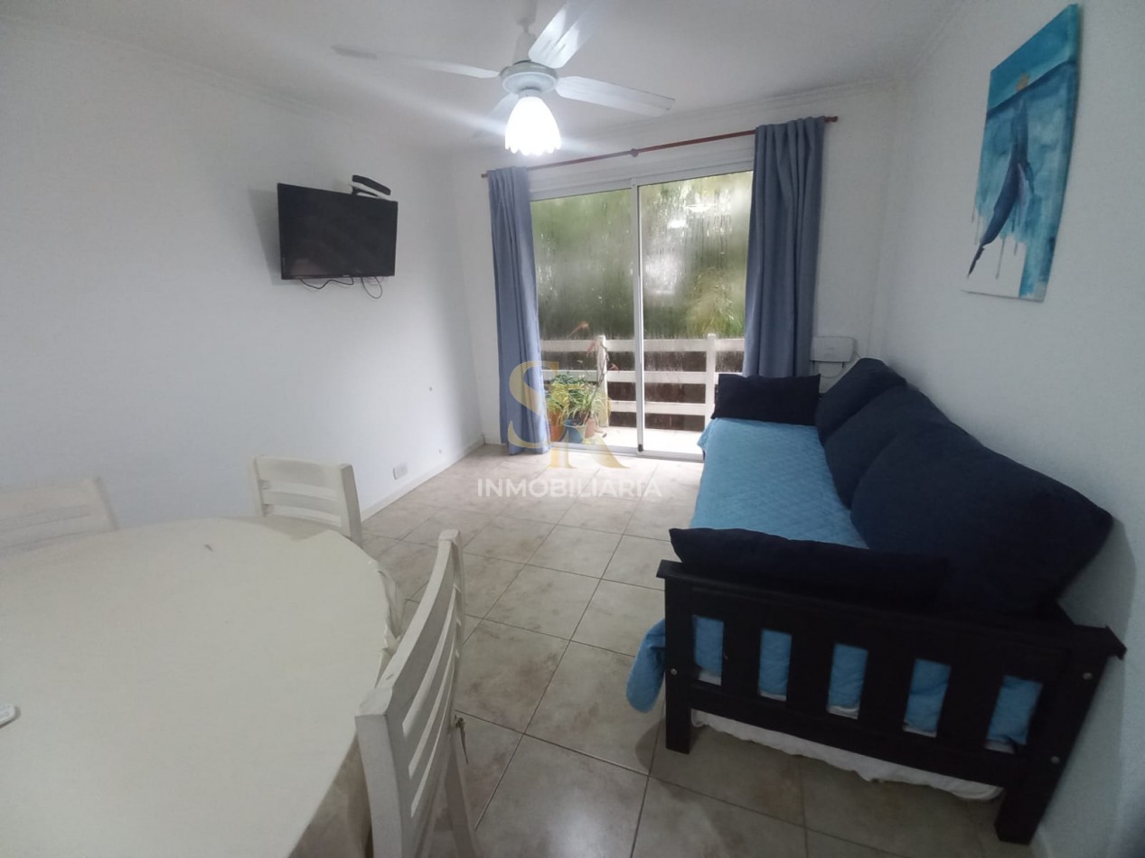 DEPARTAMENTO EN VENTA 3 AMBIENTES ZONA CENTRO PINAMAR