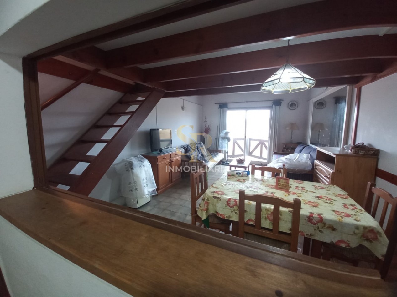 DEPARTAMENTO EN VENTA 2 AMBIENTES CON GAS NATURAL