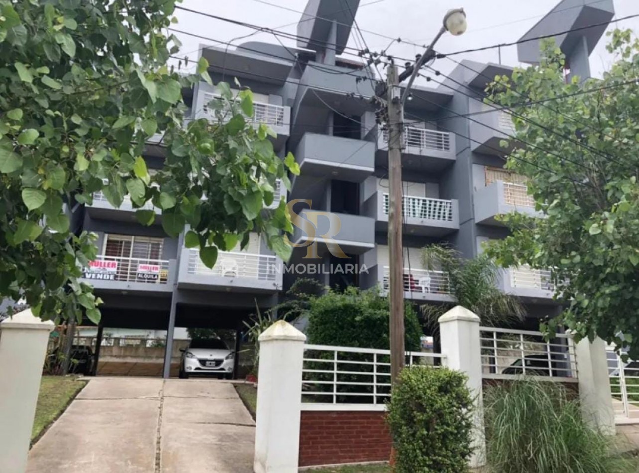 DEPARTAMENTO EN VENTA 2 AMBIENTES CERCA DEL MAR