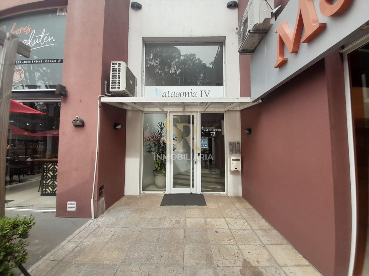 MODERNO DEPARTAMENTO EN VENTA DE 2 AMBIENTES