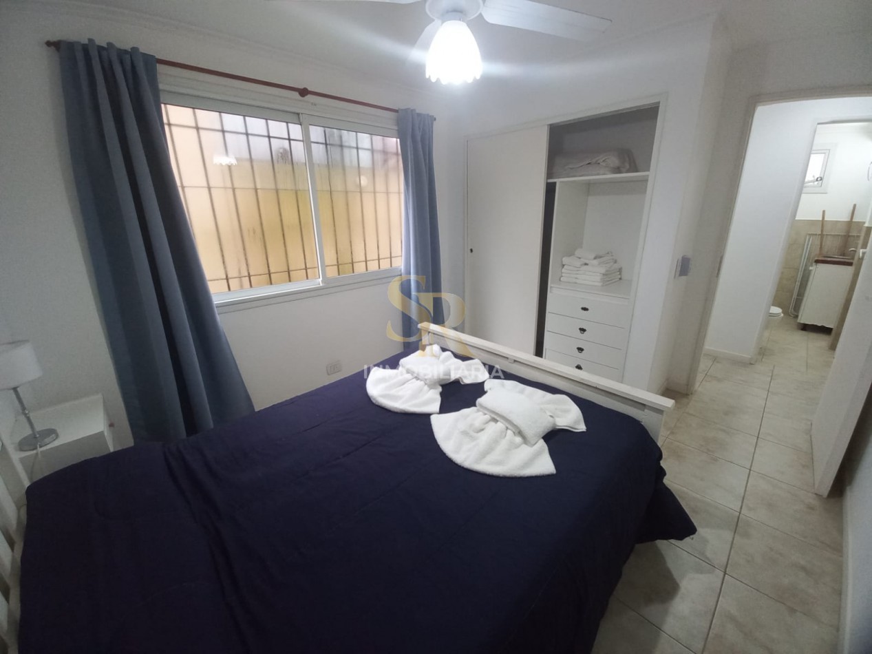 DEPARTAMENTO EN VENTA 3 AMBIENTES ZONA CENTRO PINAMAR