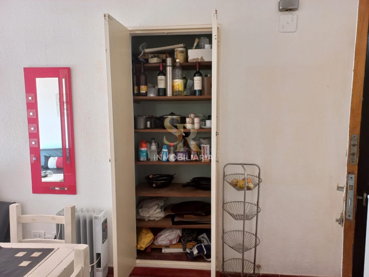 DEPARTAMENTO EN VENTA 2 AMBIENTES FRENTE AL MAR