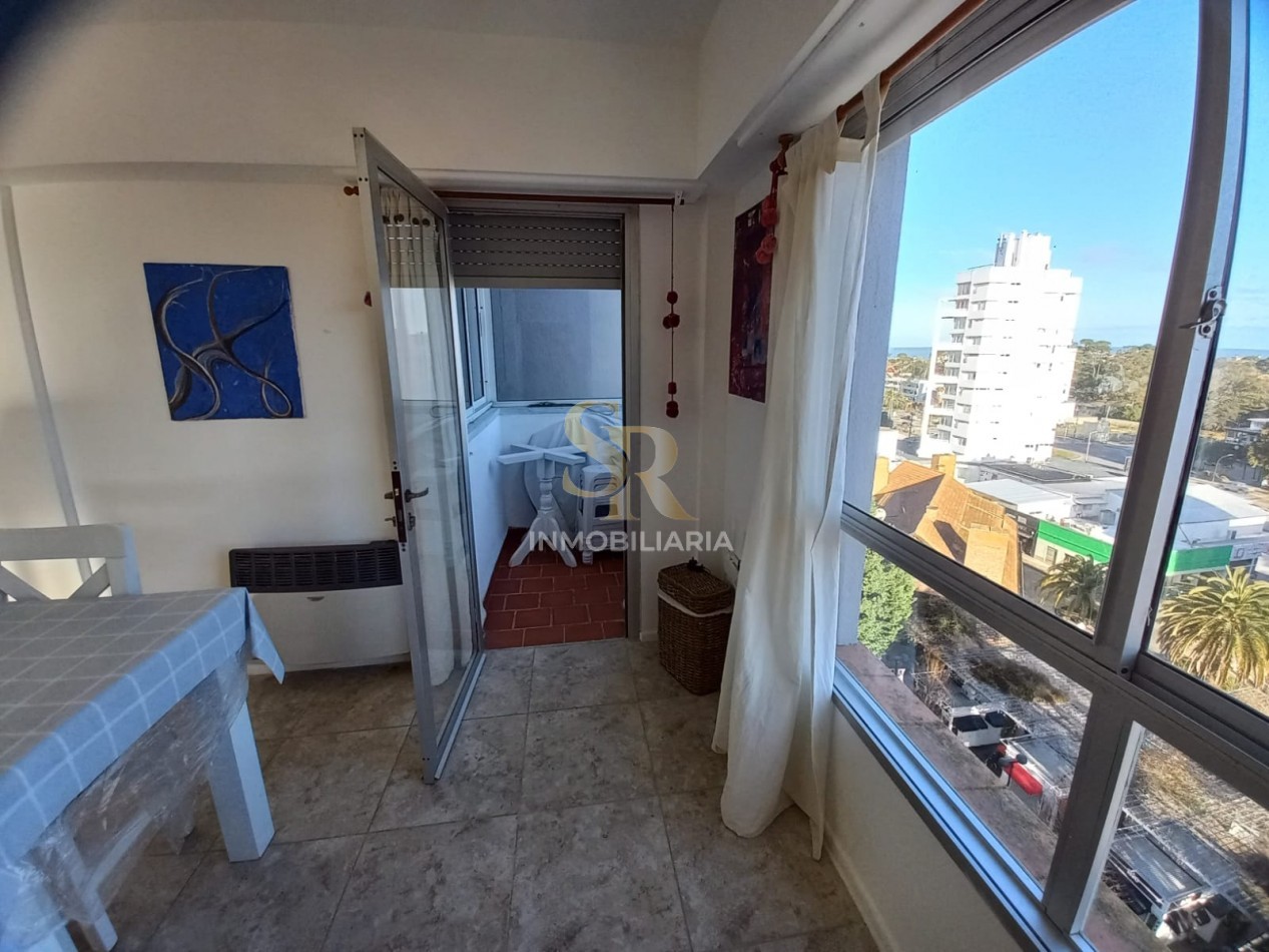 DEPARTAMENTO EN VENTA 3 AMBIENTES PINAMAR CENTRO