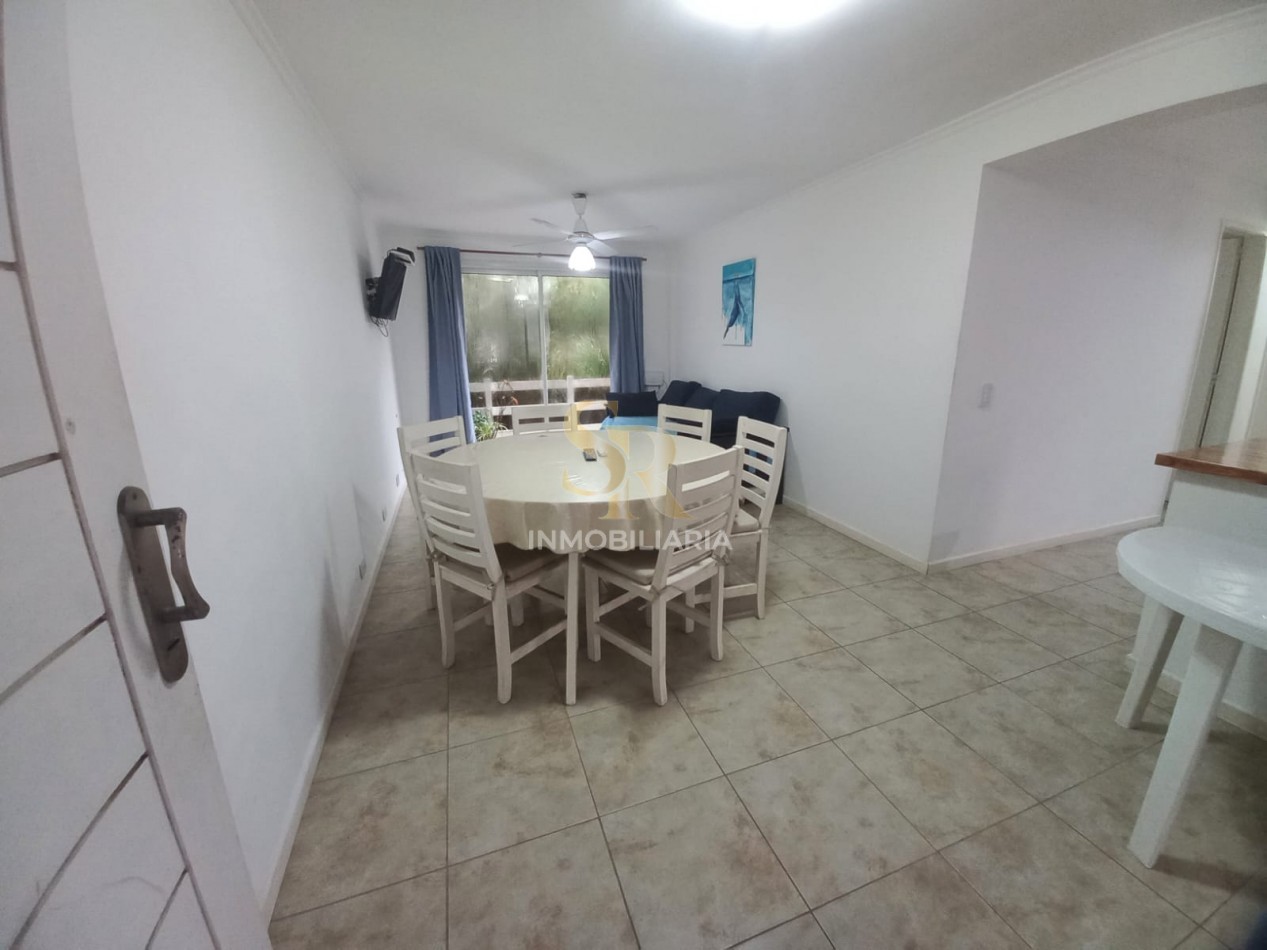 DEPARTAMENTO EN VENTA 3 AMBIENTES ZONA CENTRO PINAMAR