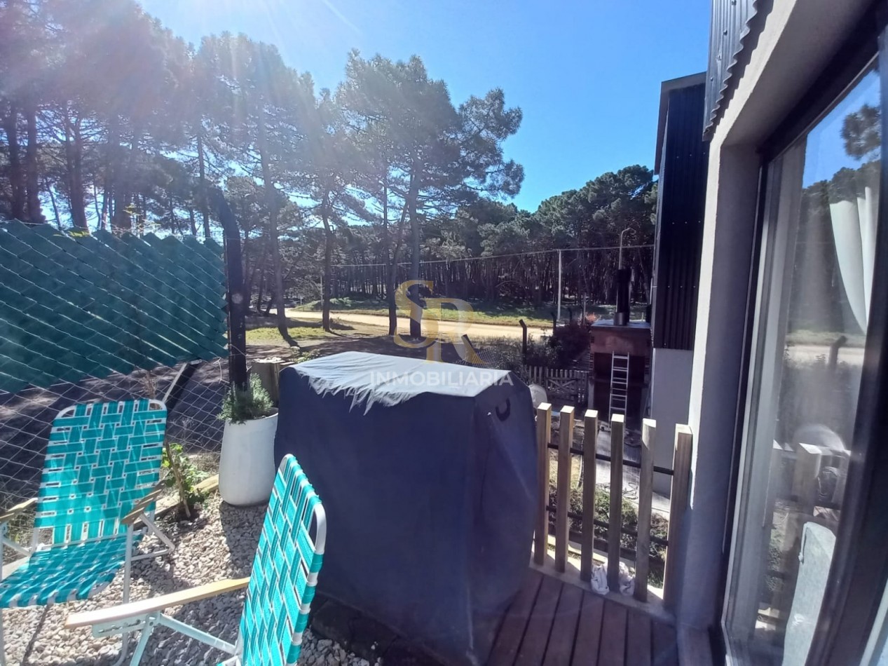 DUPLEX EN VENTA 3 AMBIENTES COMPLEJO MARDILVARA PINAMAR