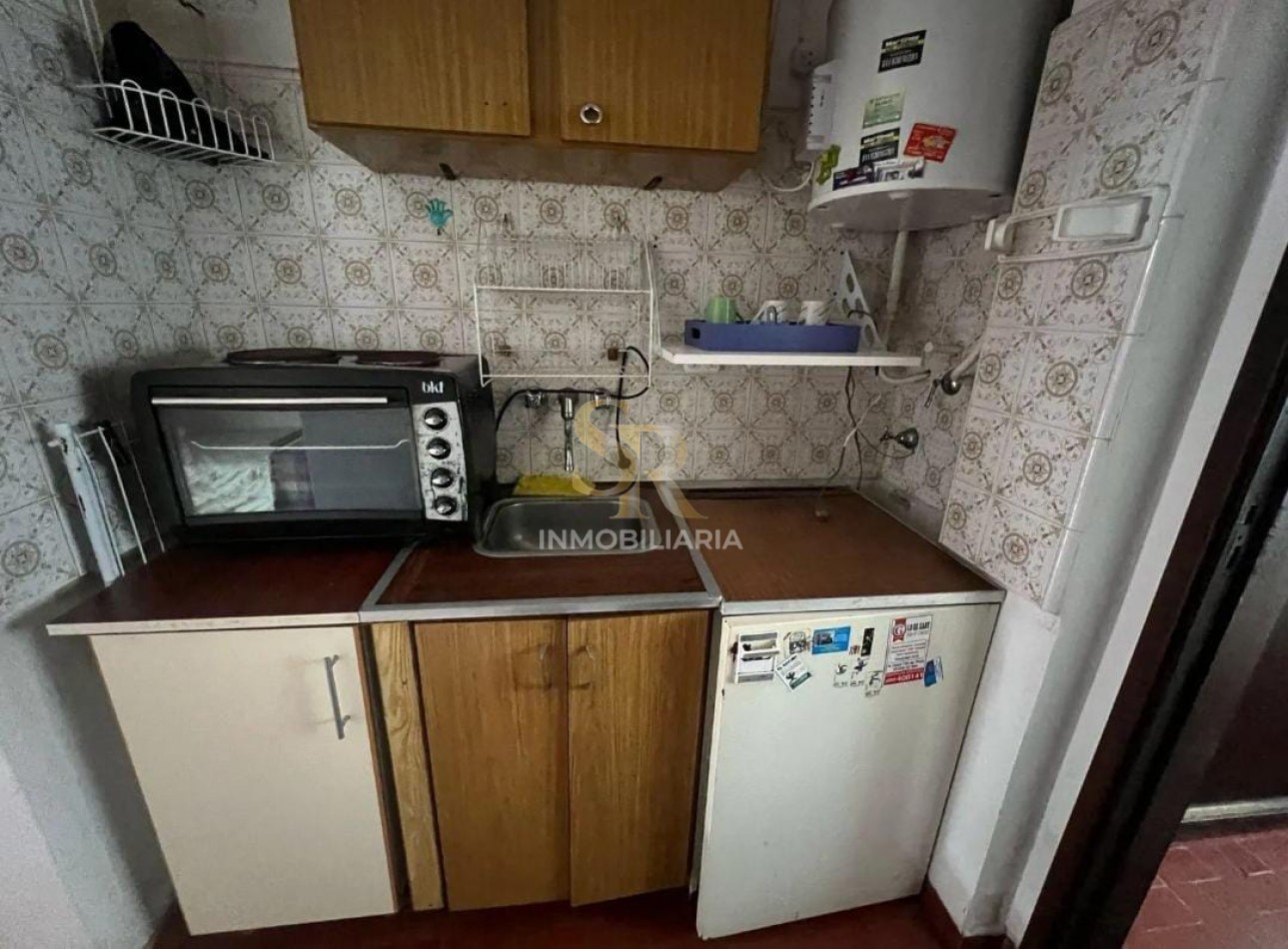 DEPARTAMENTO EN VENTA DOS AMBIENTES CERCA DEL MAR
