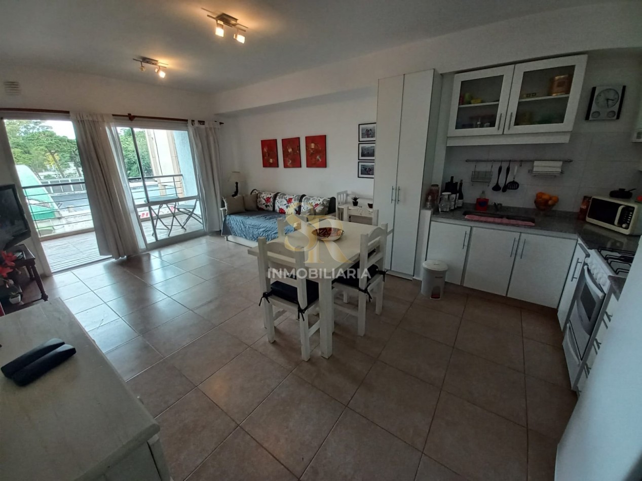 MODERNO DEPARTAMENTO EN VENTA DE 2 AMBIENTES