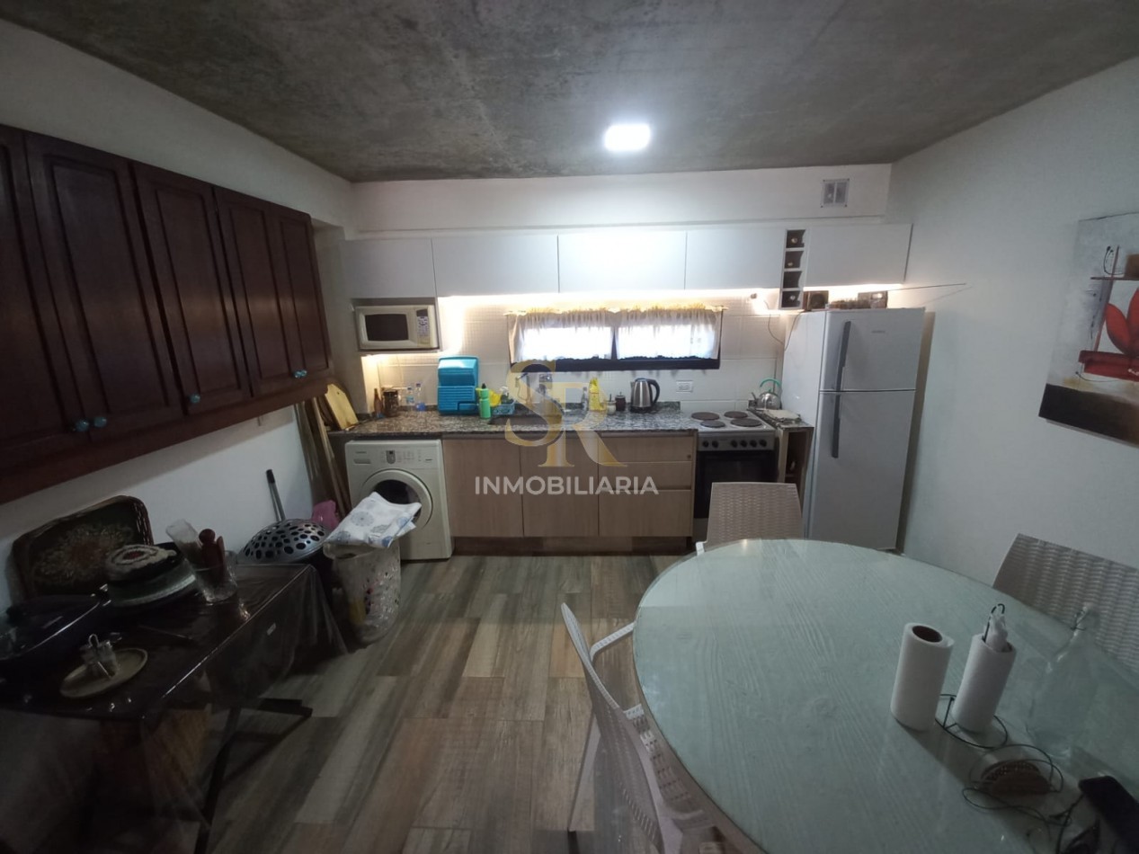 DUPLEX EN VENTA 3 AMBIENTES COMPLEJO MARDILVARA PINAMAR