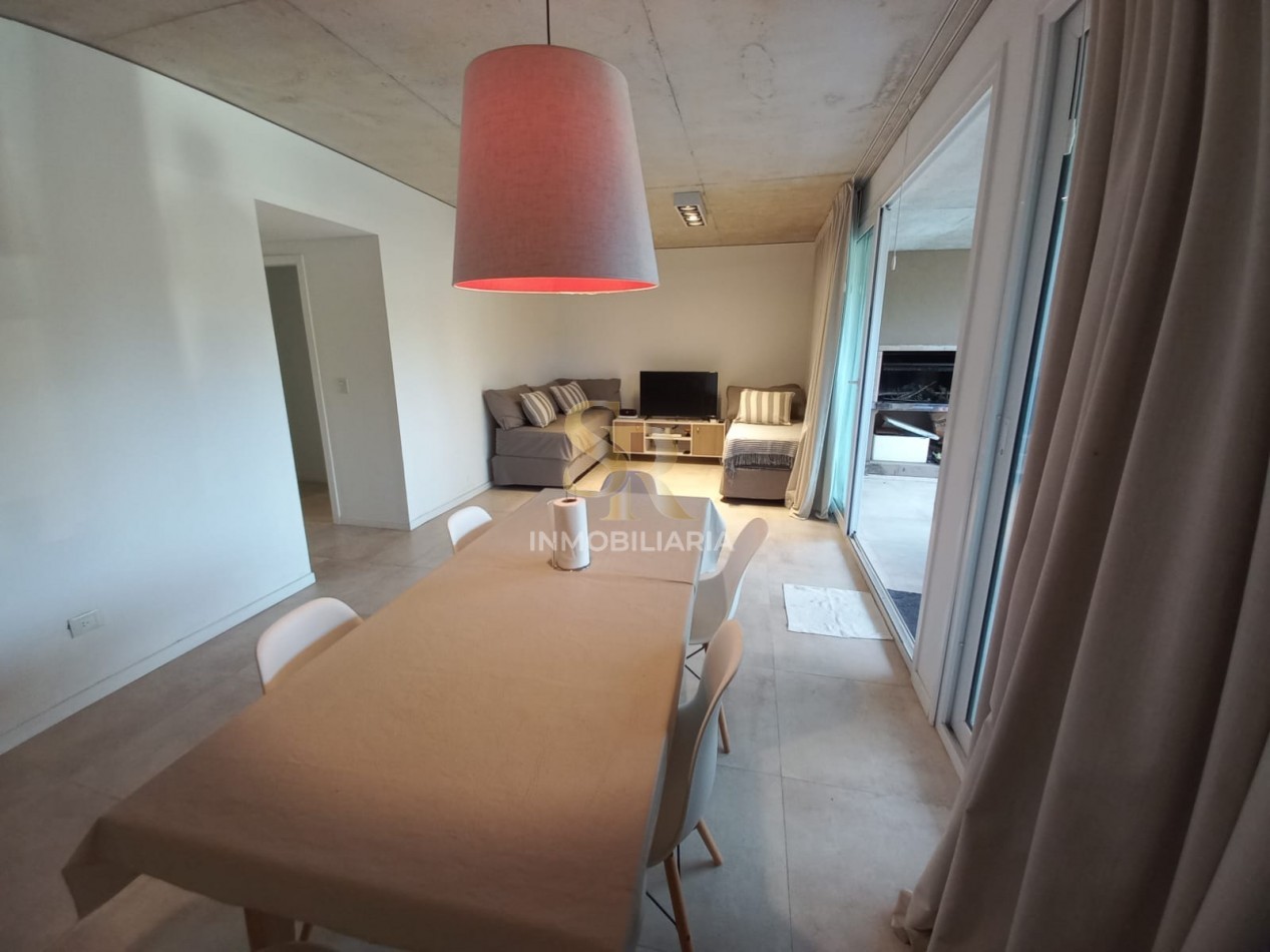 DEPARTAMENTO DE 3 AMBIENTES EN VENTA OPEN RESORT PINAMAR