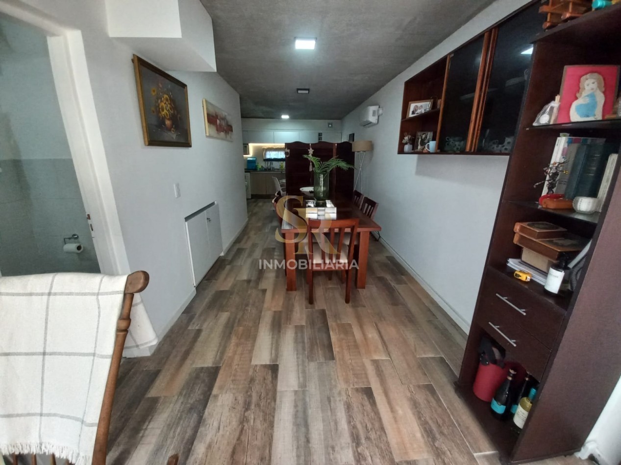 DUPLEX EN VENTA 3 AMBIENTES COMPLEJO MARDILVARA PINAMAR