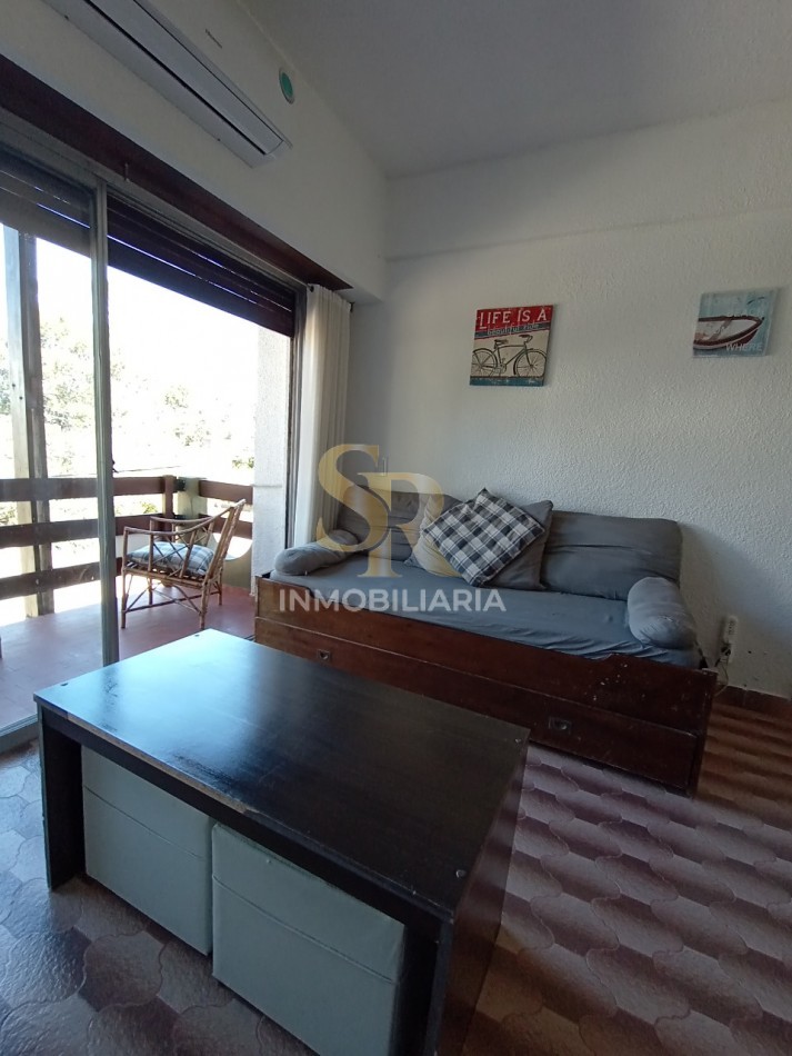 DEPARTAMENTO EN VENTA DOS AMBIENTES PINAMAR CENTRO