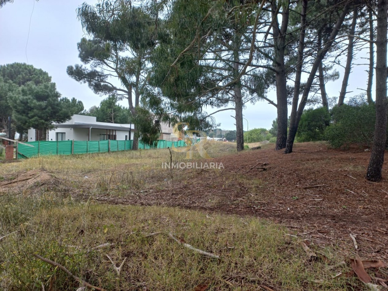 TERRENO EN VENTA BARRIO NAYADES PINAMAR
