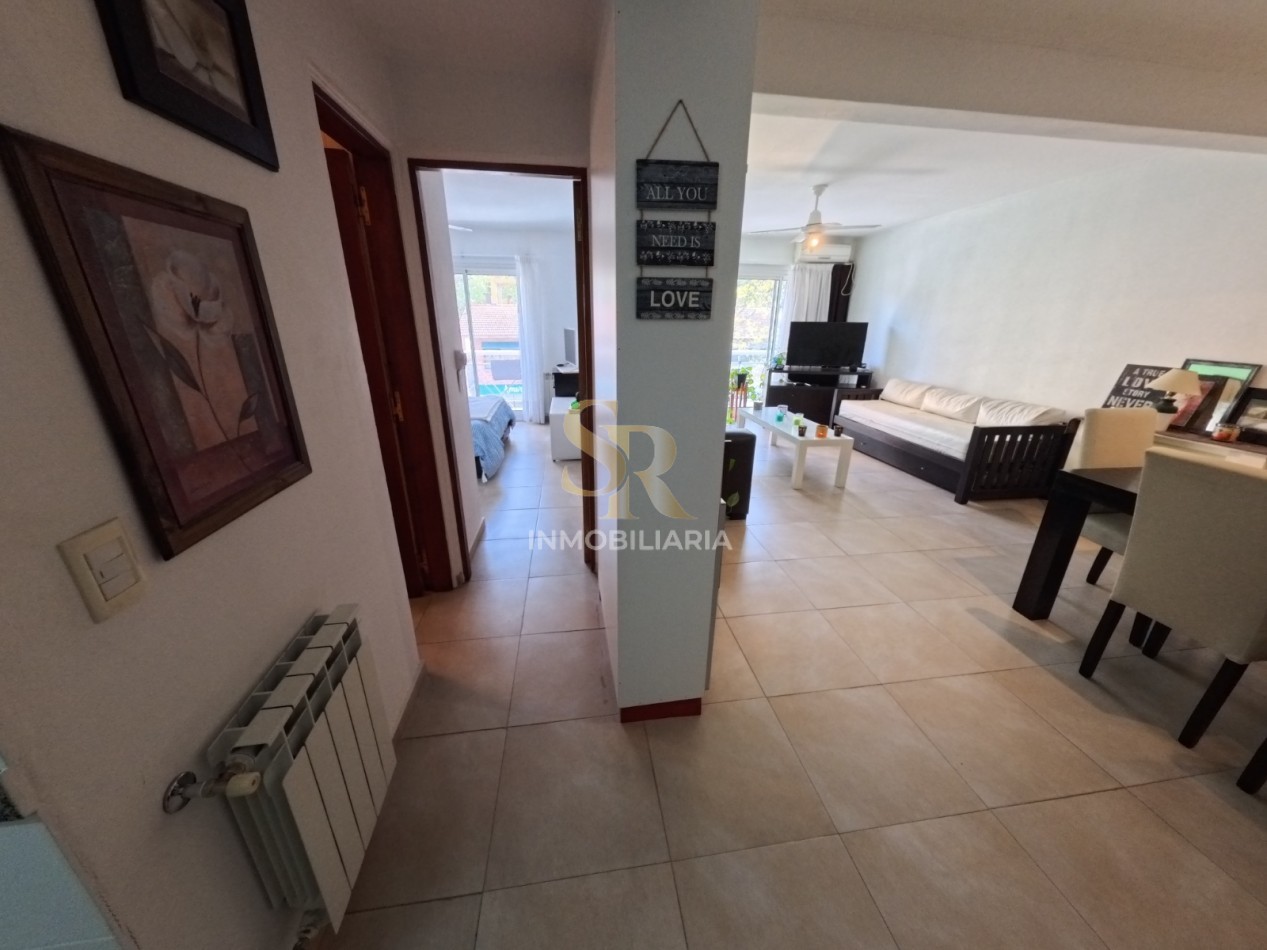 DEPARTAMENTO EN VENTA DOS AMBIENTES CON COCHERA