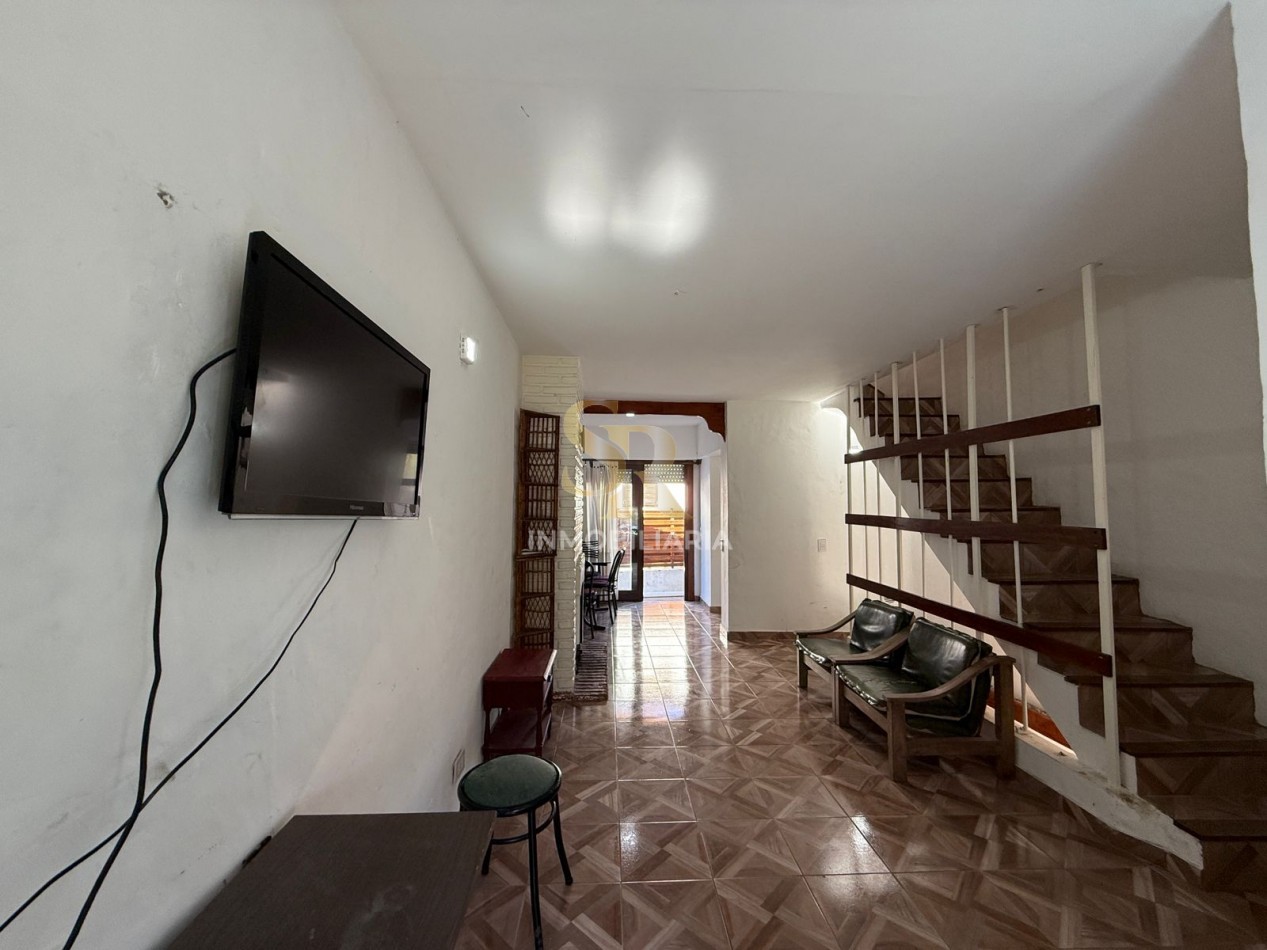 DEPARTAMENTO TRIPLEX EN VENTA PINAMAR