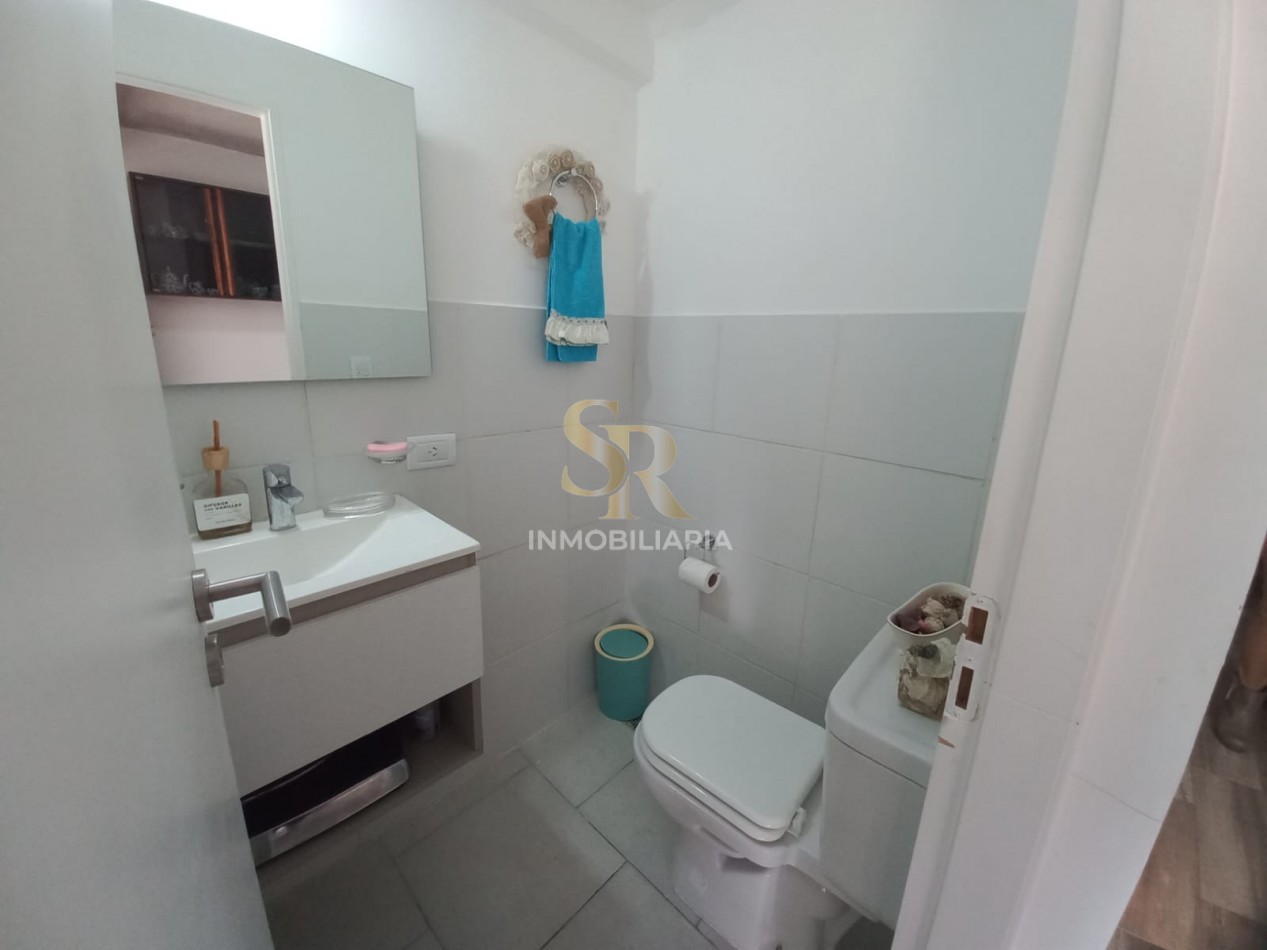 DUPLEX EN VENTA 3 AMBIENTES COMPLEJO MARDILVARA PINAMAR