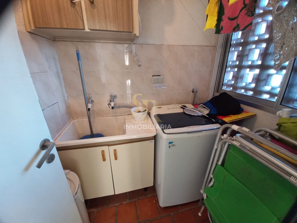 DEPARTAMENTO EN VENTA 3 AMBIENTES PINAMAR CENTRO