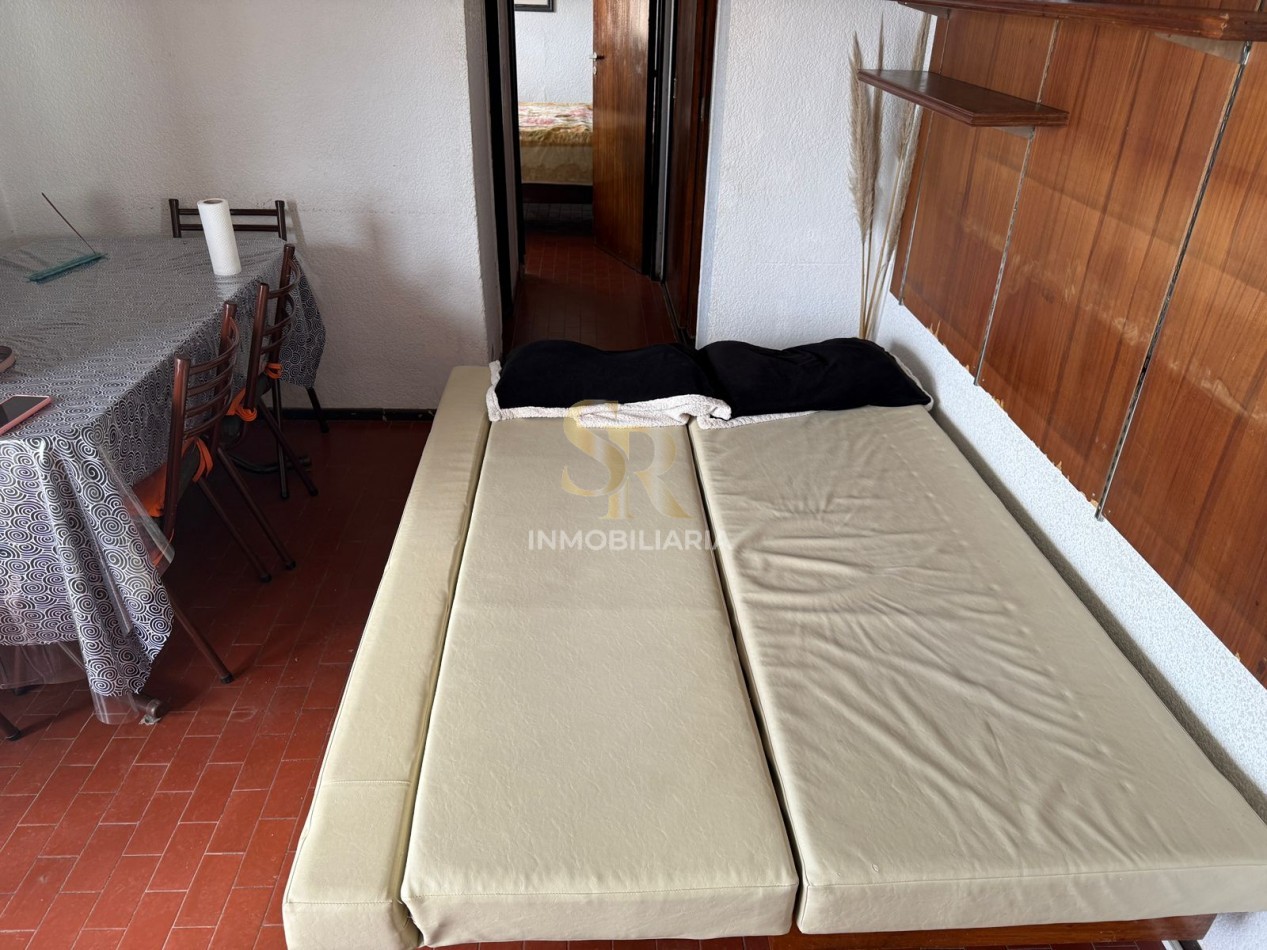 DEPARTAMENTO EN VENTA 2 AMB PINAMAR CENTRO 