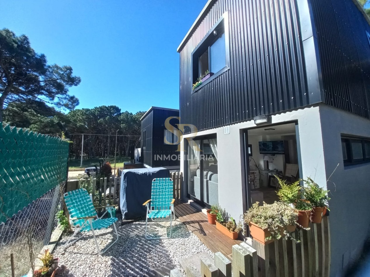 DUPLEX EN VENTA 3 AMBIENTES COMPLEJO MARDILVARA PINAMAR