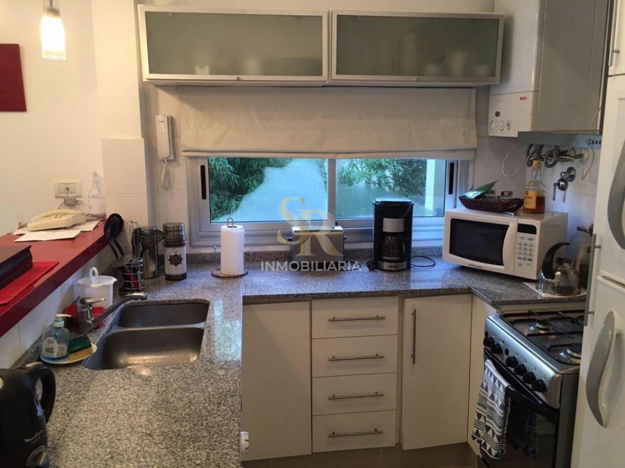 DEPARTAMENTO EN VENTA 3 AMBIENTES PINAMAR CENTRO