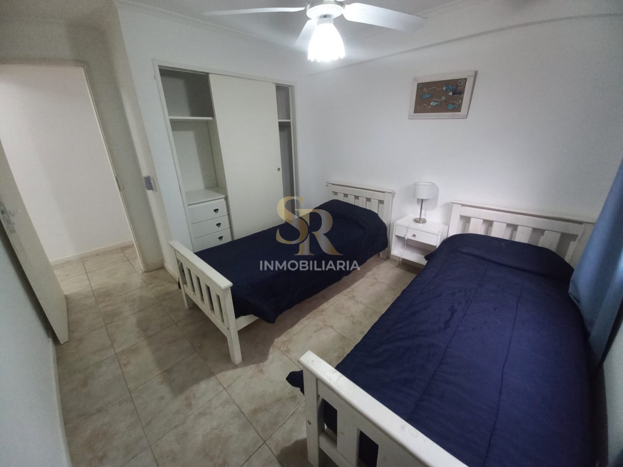 DEPARTAMENTO EN VENTA 3 AMBIENTES ZONA CENTRO PINAMAR