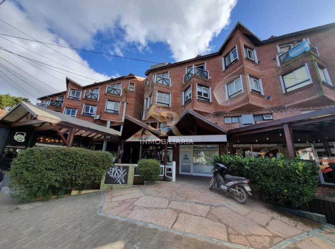 DEPARTAMENTO EN VENTA 2 AMBIENTES CON GAS NATURAL