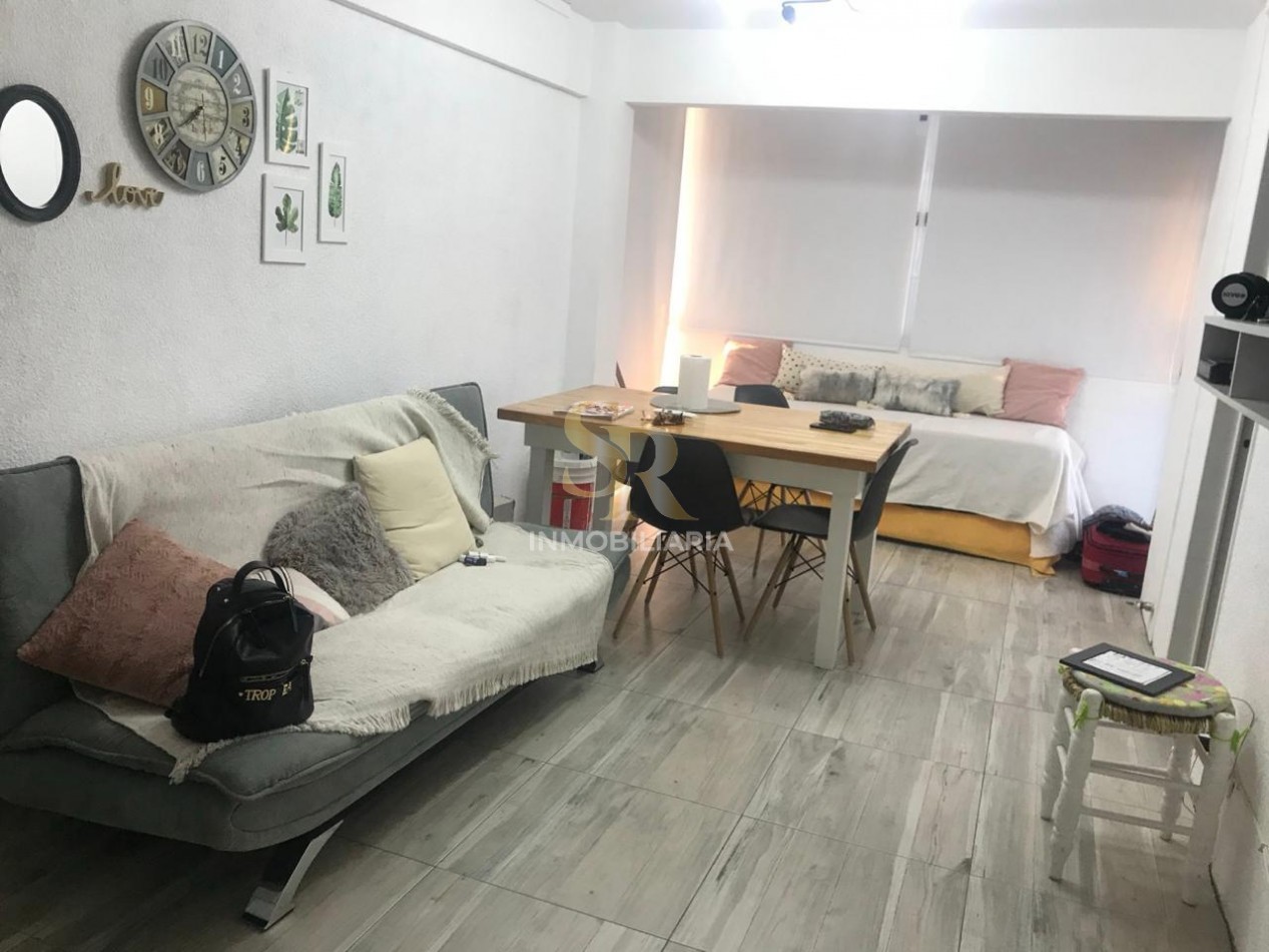 DEPARTAMENTO EN VENTA 2 AMBIENTES CON VISTA AL MAR