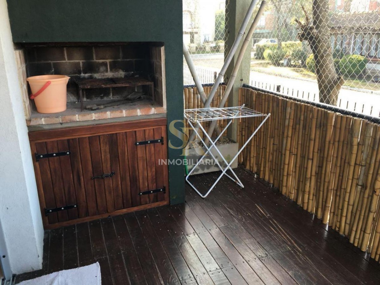 DEPARTAMENTO EN VENTA 3 AMBIENTES PINAMAR CENTRO