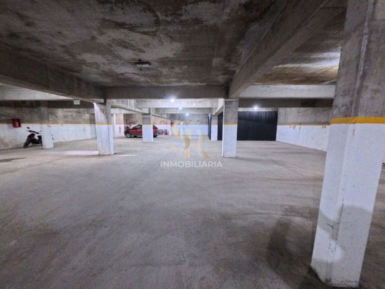 DEPARTAMENTO EN VENTA DOS AMBIENTES CON COCHERA