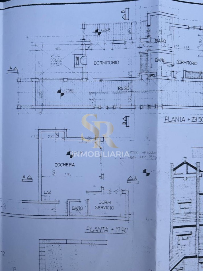 IMPONENTE CASA EN VENTA FRENTE AL GOLF PINAMAR