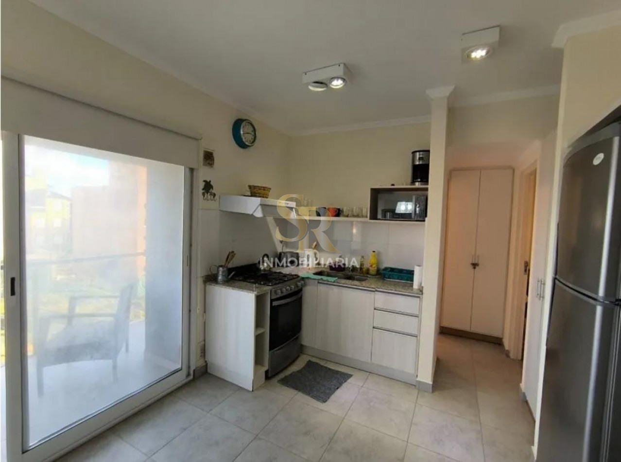 DEPARTAMENTO EN VENTA 2 AMBIENTES VISTA AL MAR