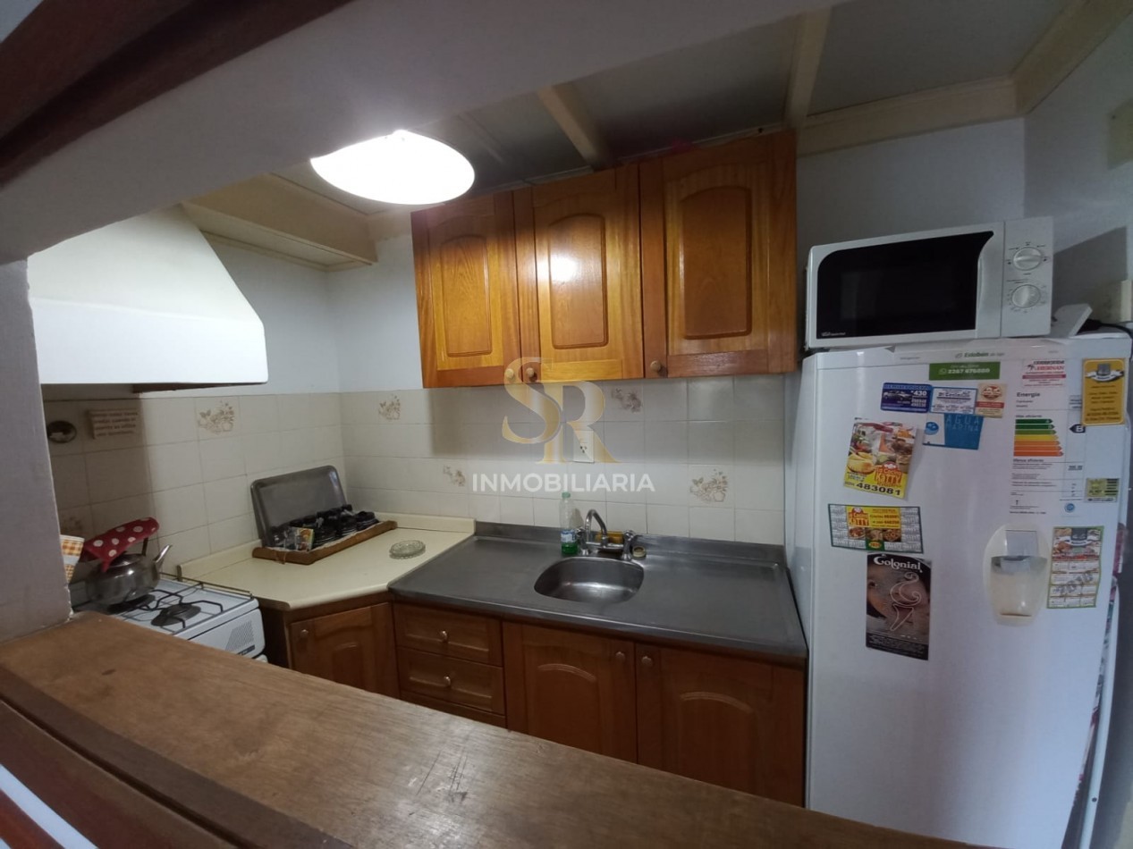 DEPARTAMENTO EN VENTA 2 AMBIENTES CON GAS NATURAL