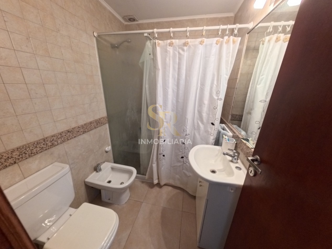 DEPARTAMENTO EN VENTA DOS AMBIENTES CON COCHERA