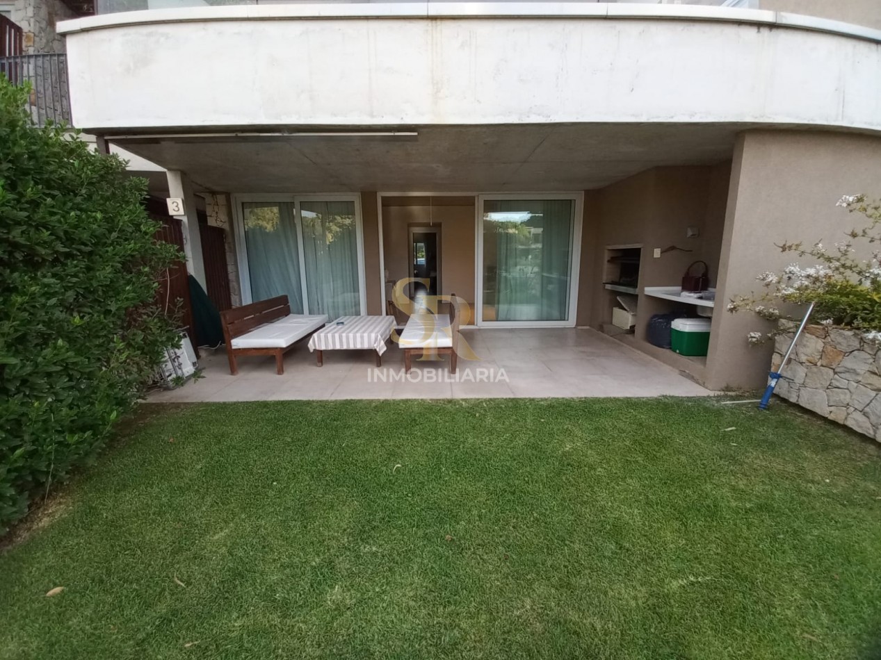 DEPARTAMENTO DE 3 AMBIENTES EN VENTA OPEN RESORT PINAMAR