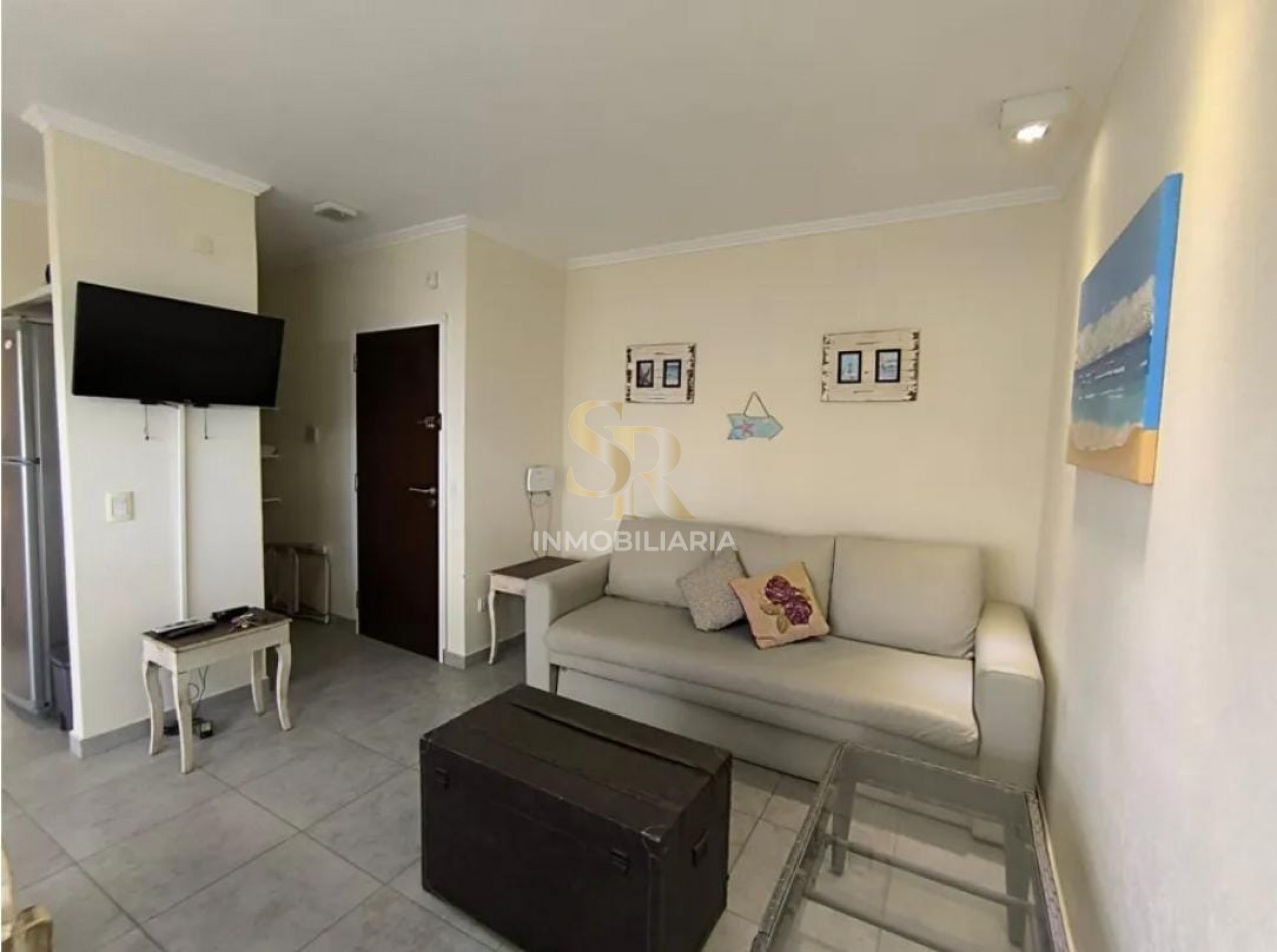 DEPARTAMENTO EN VENTA 2 AMBIENTES VISTA AL MAR