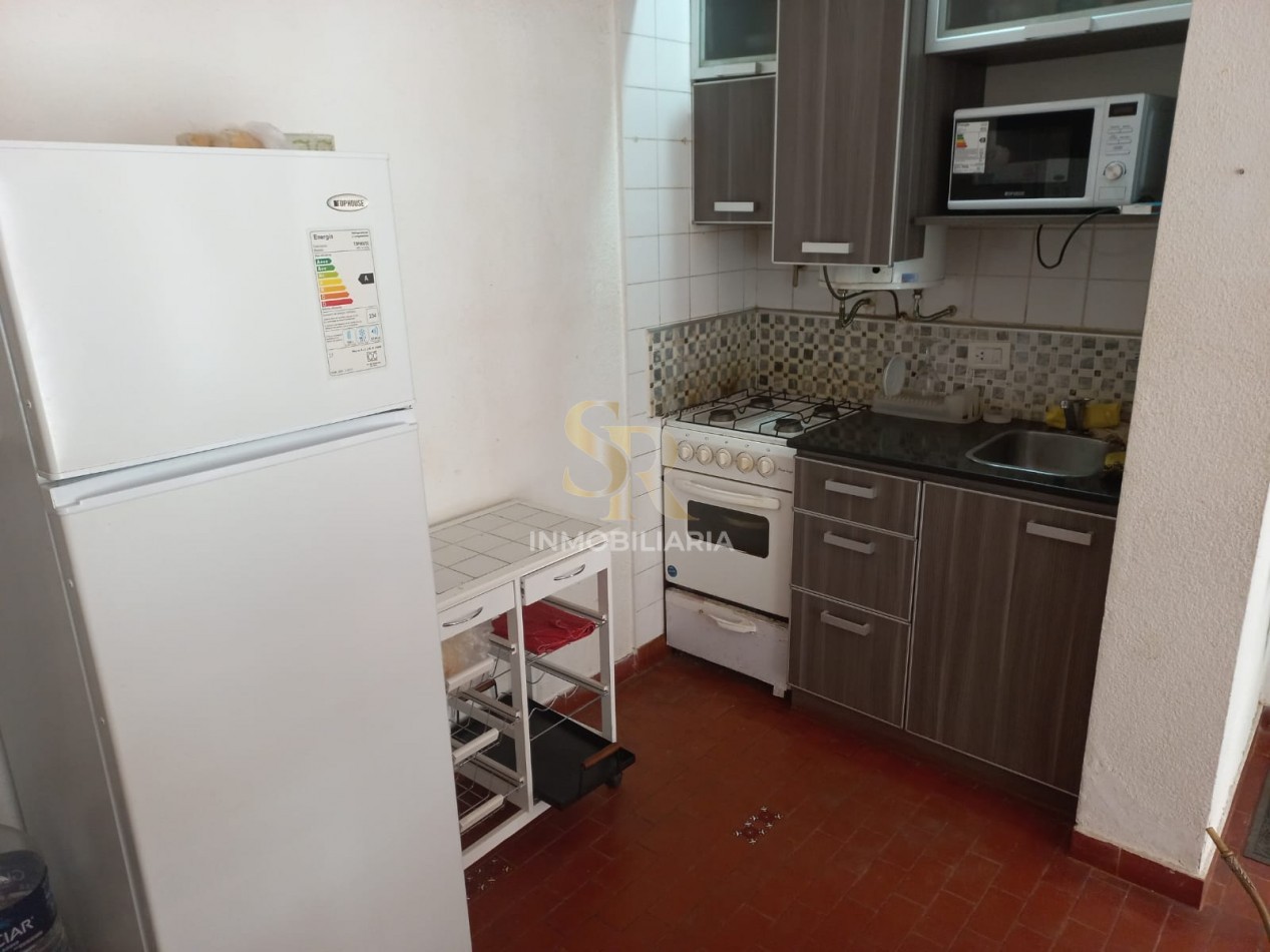 DEPARTAMENTO EN VENTA 2 AMBIENTES FRENTE AL MAR