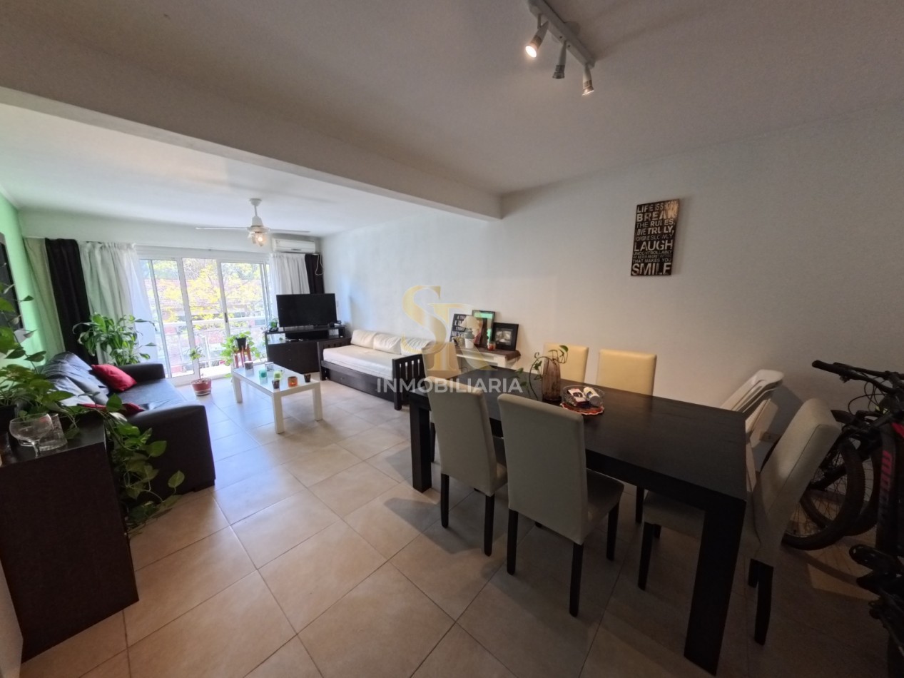 DEPARTAMENTO EN VENTA DOS AMBIENTES CON COCHERA