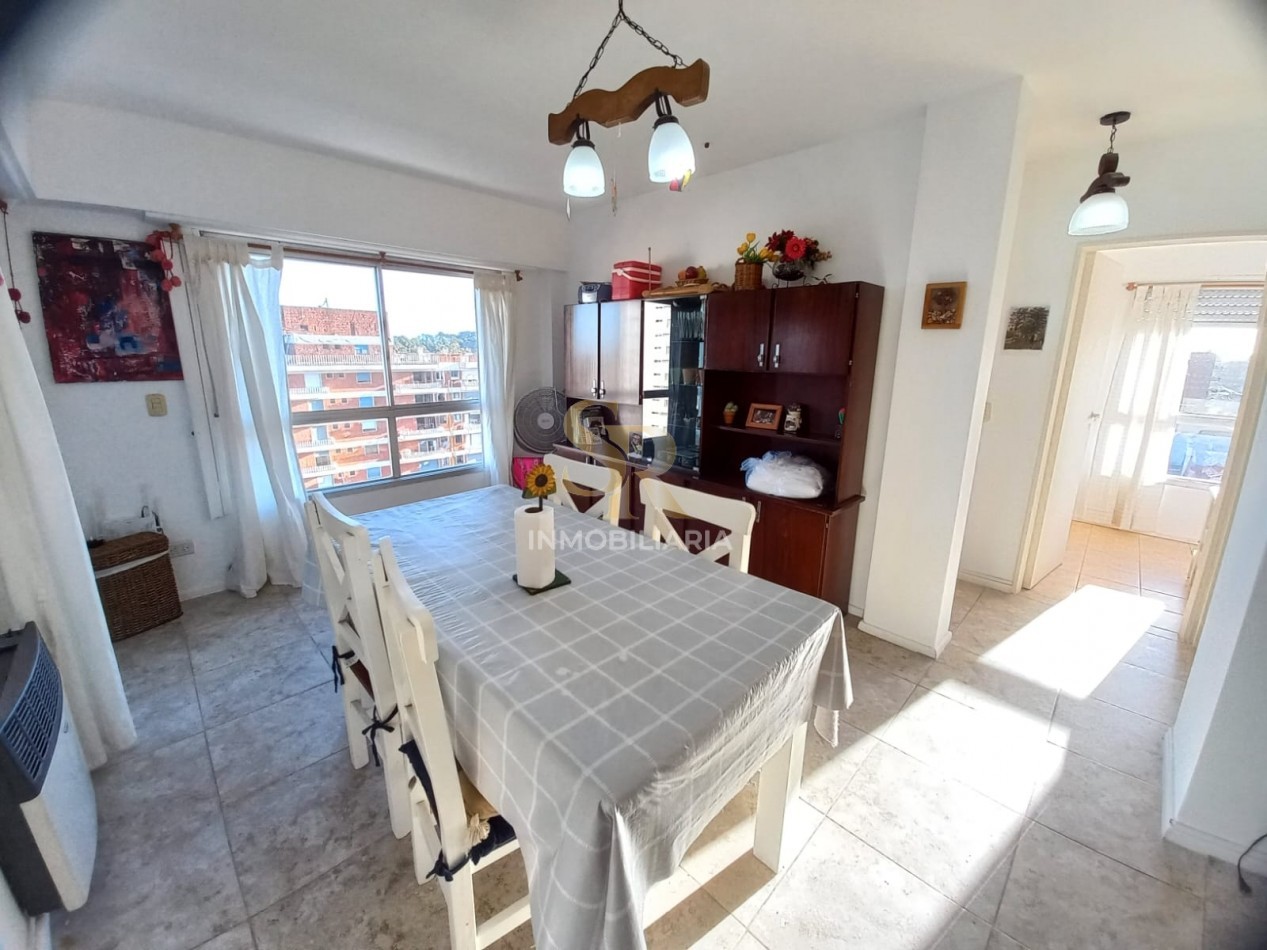 DEPARTAMENTO EN VENTA 3 AMBIENTES PINAMAR CENTRO