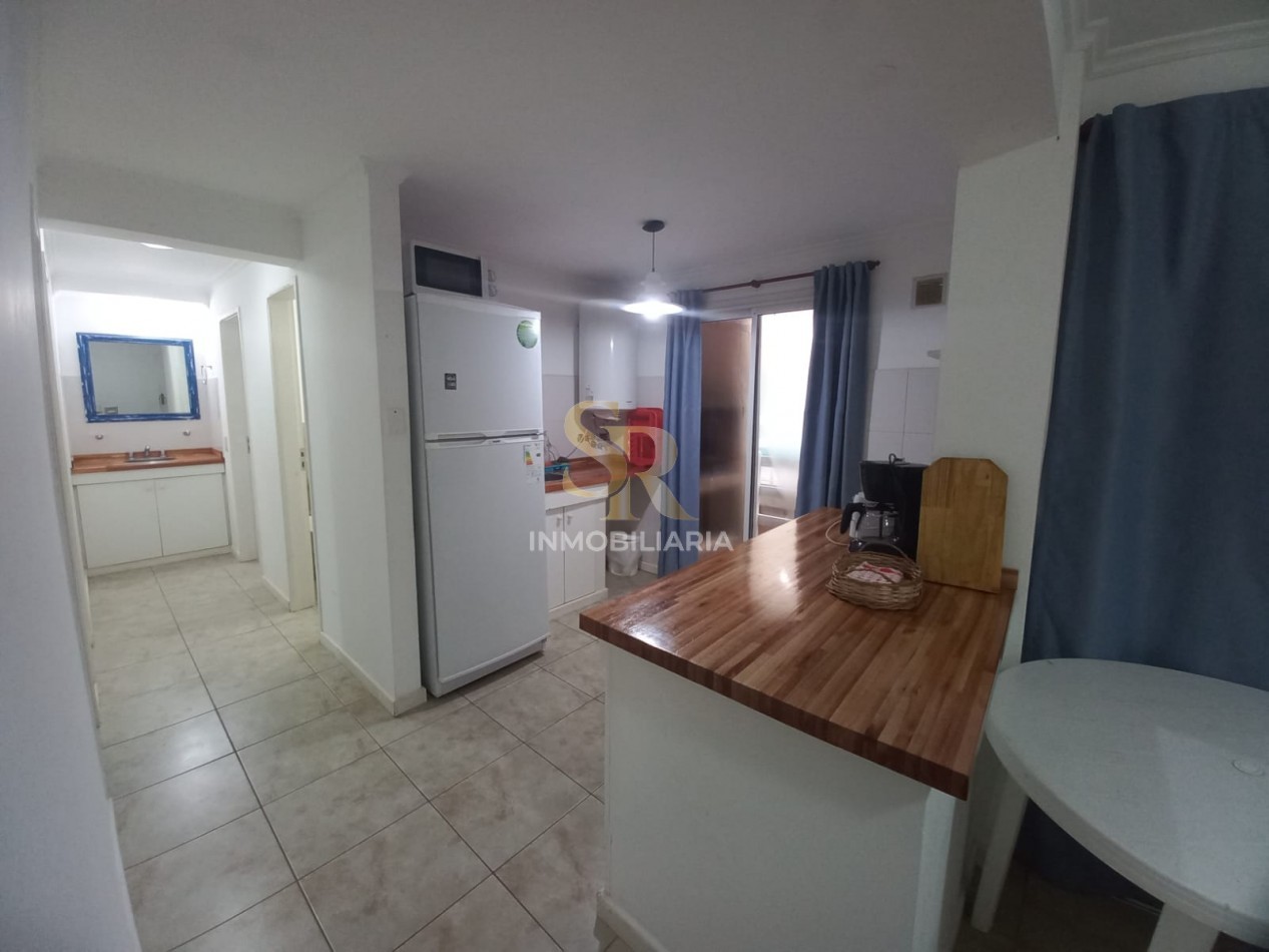 DEPARTAMENTO EN VENTA 3 AMBIENTES ZONA CENTRO PINAMAR