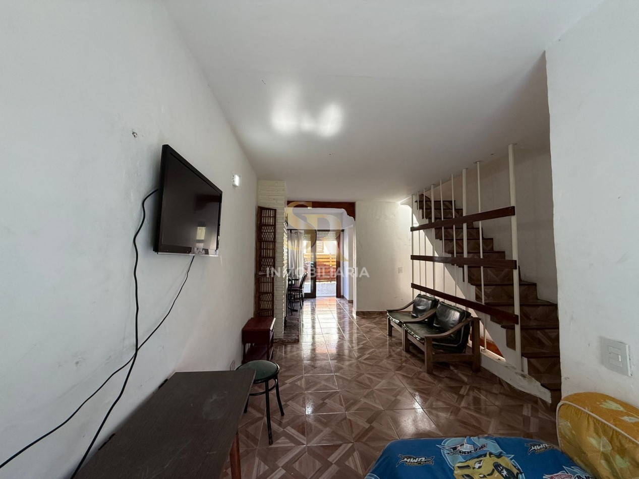 DEPARTAMENTO TRIPLEX EN VENTA PINAMAR