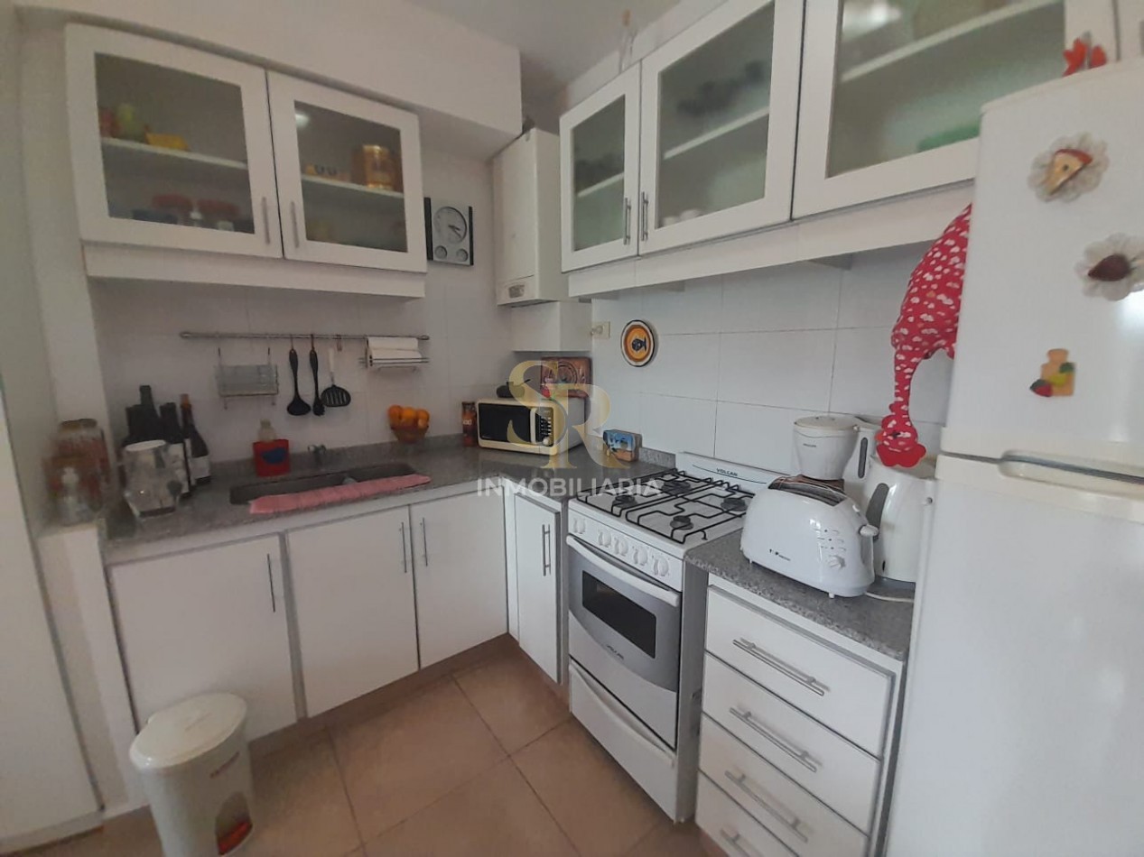 MODERNO DEPARTAMENTO EN VENTA DE 2 AMBIENTES