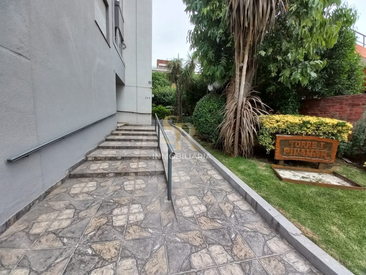 DEPARTAMENTO EN VENTA 3 AMBIENTES PINAMAR CENTRO