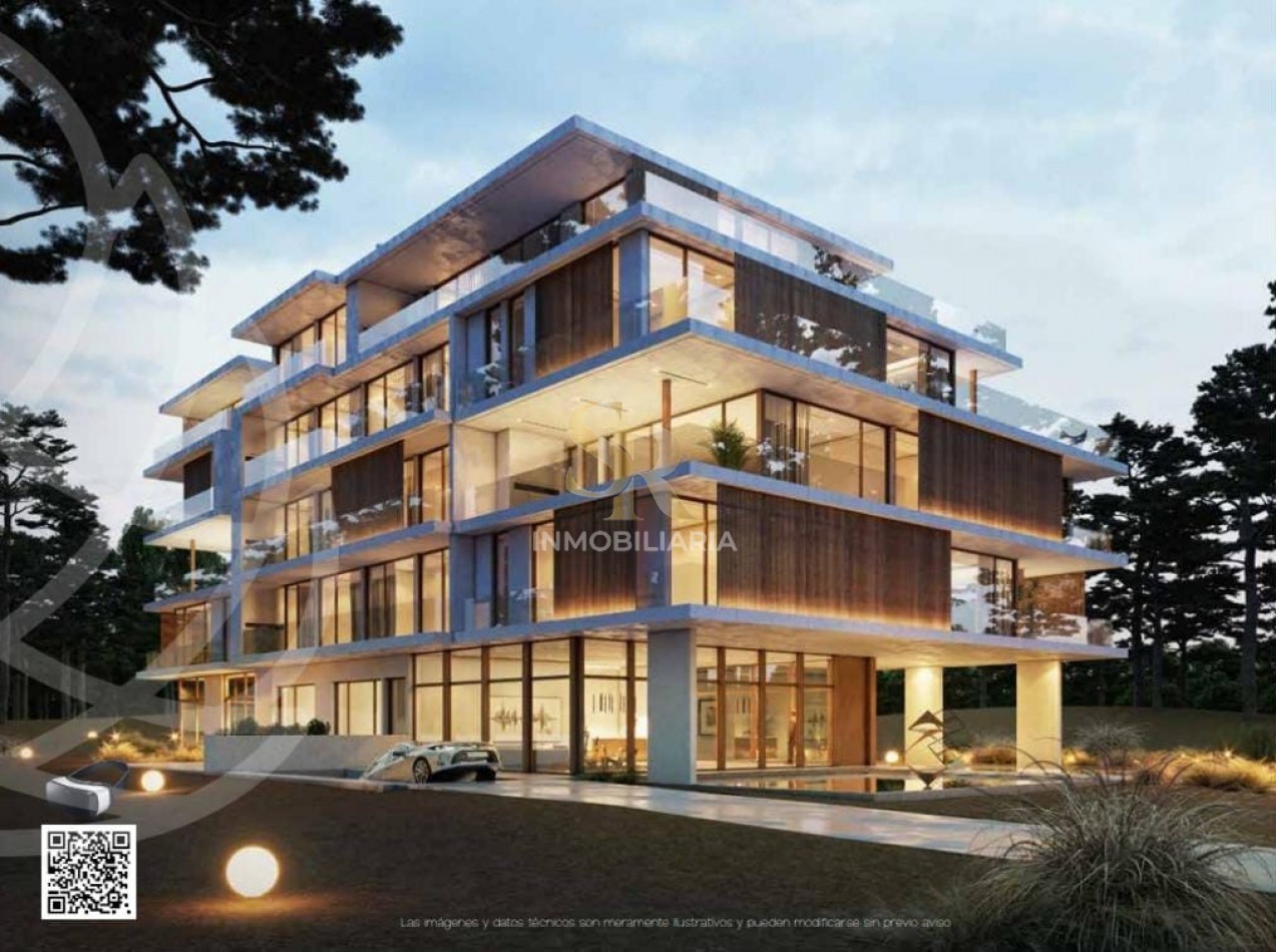 VENTA DE DEPARTAMENTO EN POZO - GREENPOINT PINAMAR NORTE