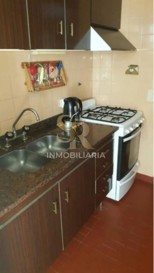 DEPARTAMENTO EN VENTA 2 AMBIENTES CERCA DEL MAR