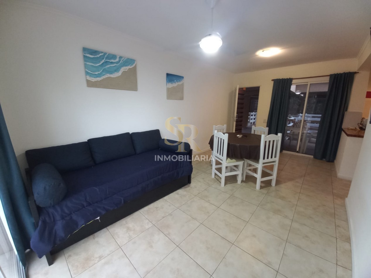 DEPARTAMENTO EN VENTA 2 AMBIENTES CON PILETA