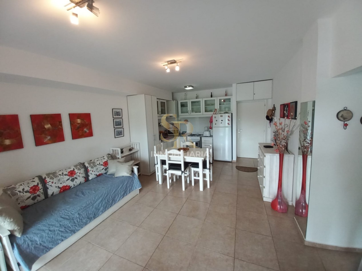 MODERNO DEPARTAMENTO EN VENTA DE 2 AMBIENTES